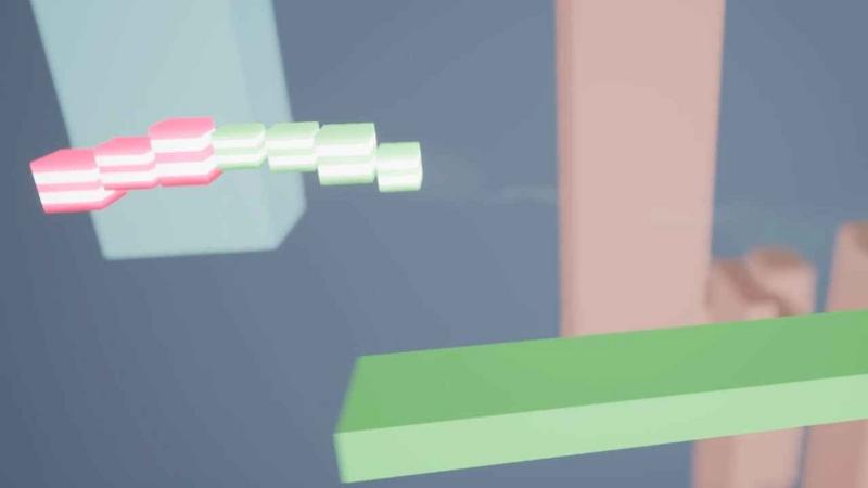 贪吃蛇跑酷3D安卓版