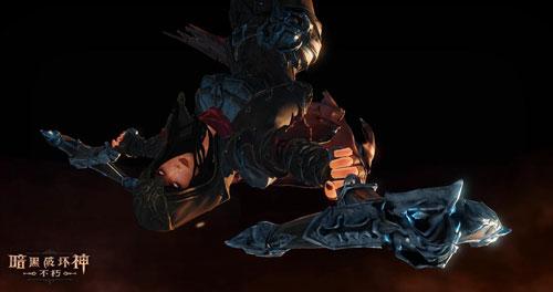 暗黑破坏神不朽手游