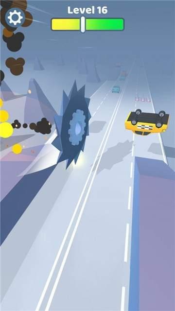 锯齿冲刺游戏下载