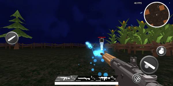 幽灵波公猎人3D