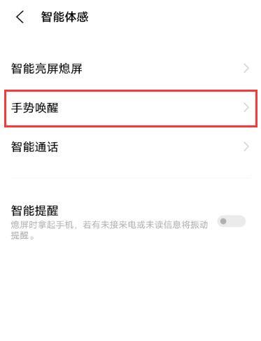 vivox60pro怎么设置黑屏手势？