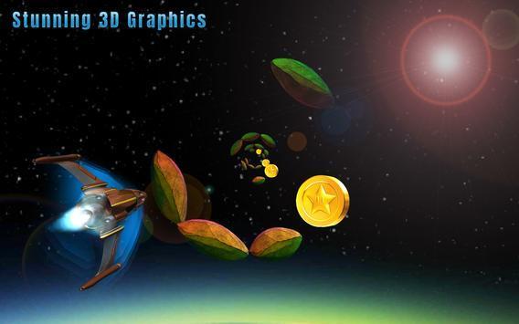 3D射击太空飞船