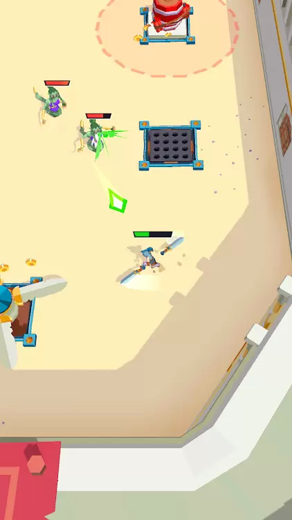 竞技场大战角斗士之战安卓版