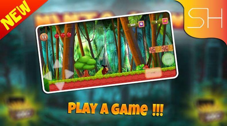 金刚忍者历险记破解版