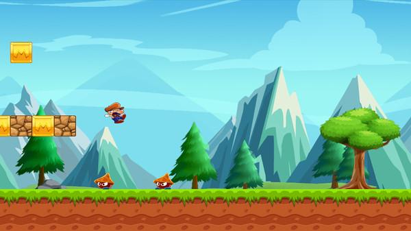 超级玛丽怀旧经典版