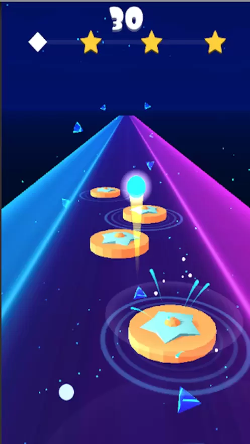 冒名顶替者瓷砖跳动节拍安卓版