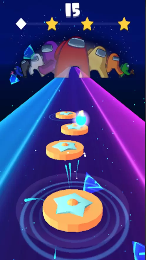 冒名顶替者瓷砖跳动节拍安卓版