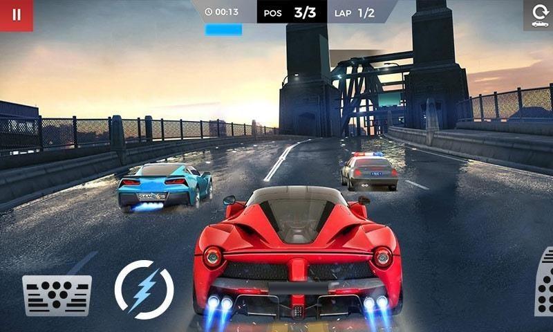 热力飞车最新版