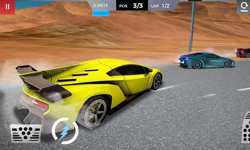 热力飞车最新版