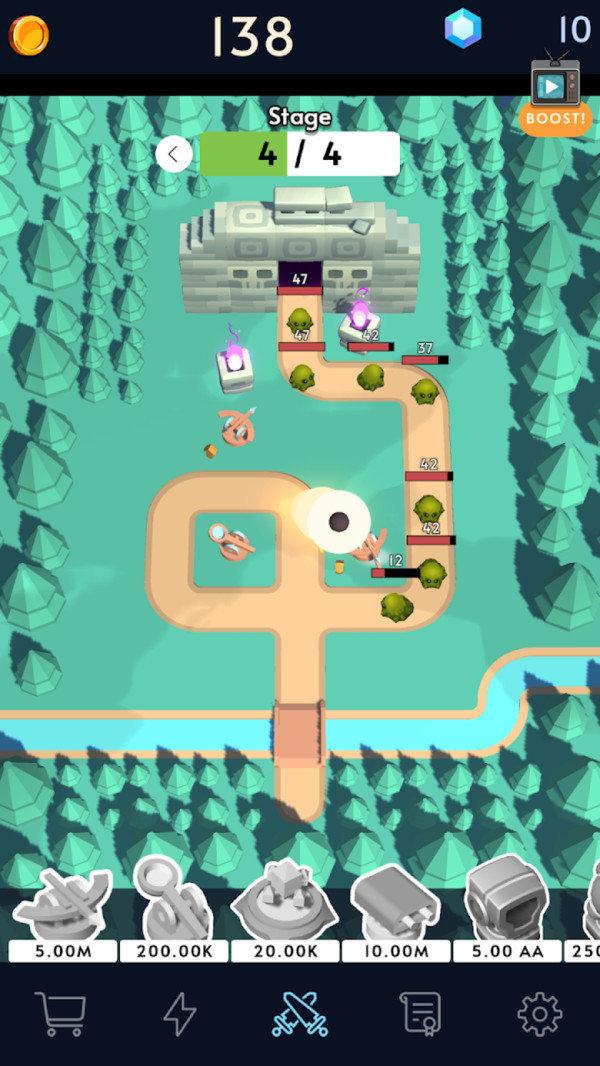 空闲防御战安卓版下载-空闲防御战官方版下载