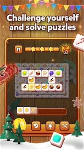 瓷砖世界水果消除