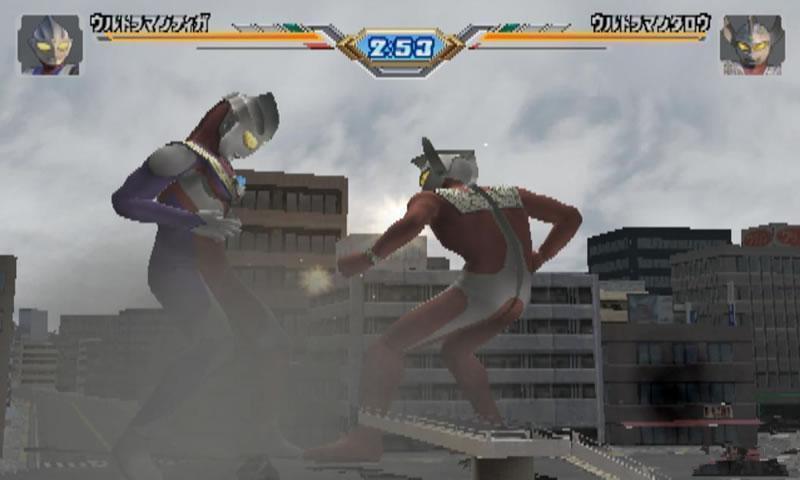 奥特曼进化格斗3中文版