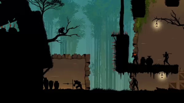 忍者武士岚2汉化版