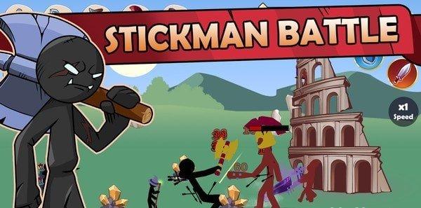 火柴人传奇战争