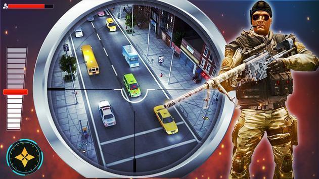 新狙击手杀手破解版