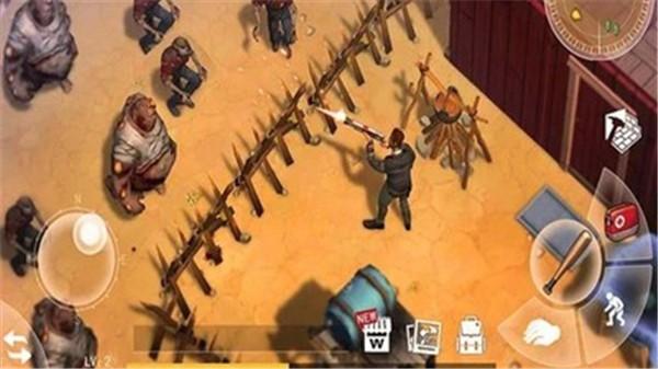 危机生存末日之战破解版