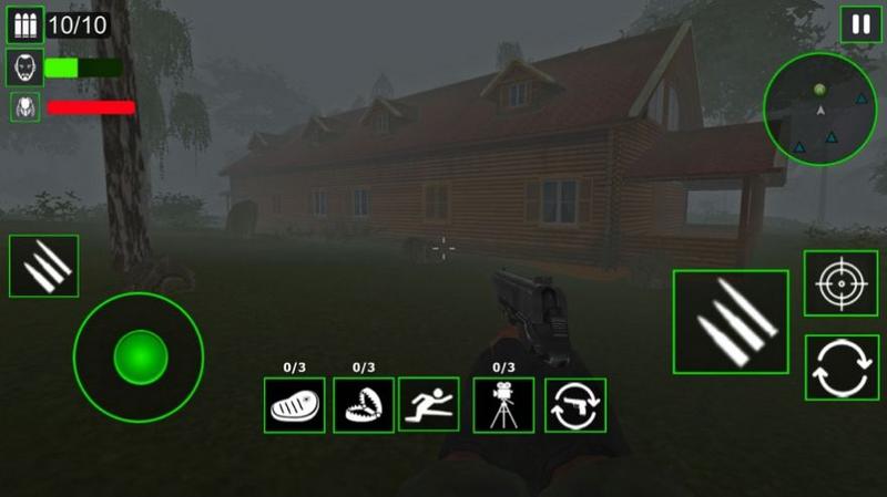 怪物捕食者猎人