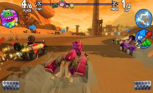 沙滩赛车2破解版