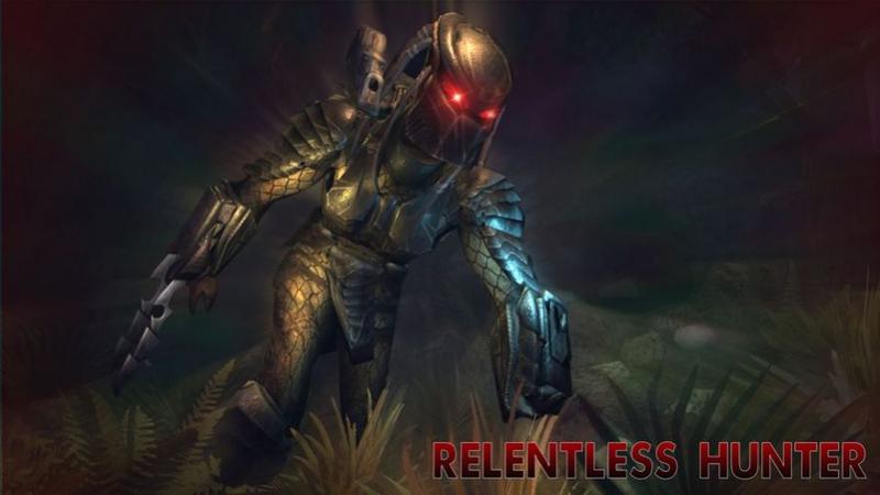 怪物捕食者猎人