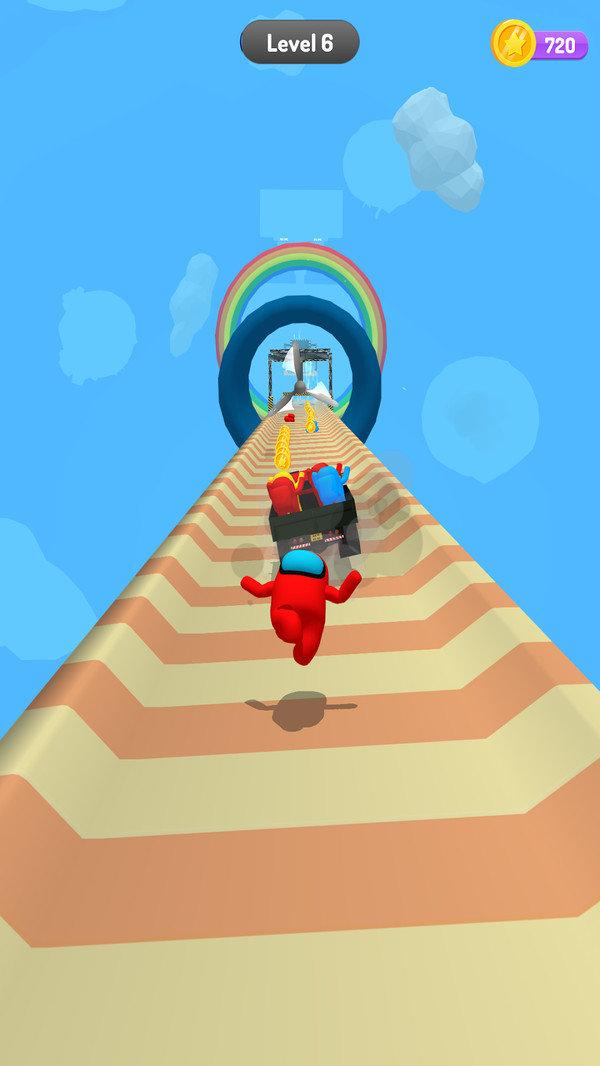 冒名者过山车安卓版