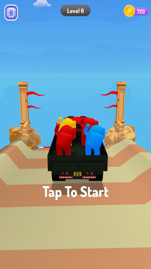 冒名者过山车安卓版