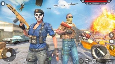 传奇射击猎人安卓版下载