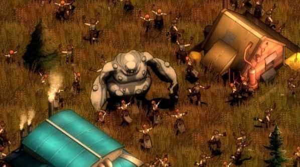 亿万疆尸安卓版