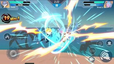 动作激斗火柴人安卓版下载