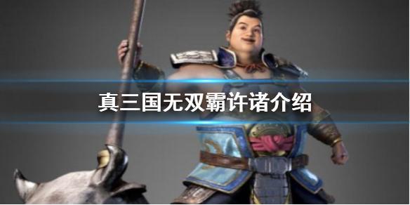 真三国无双霸许褚武将情报 真三国无双霸许褚详细介绍