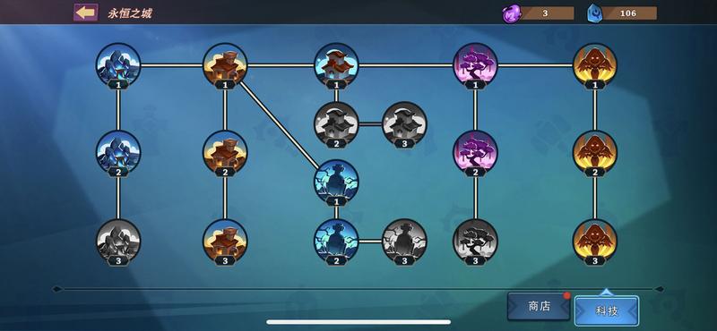 城堡传说大乱斗永恒攻略