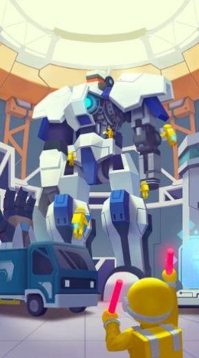 造机甲我贼溜手机版