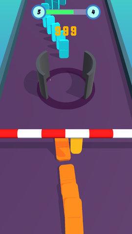 多米诺骨牌连锁反应