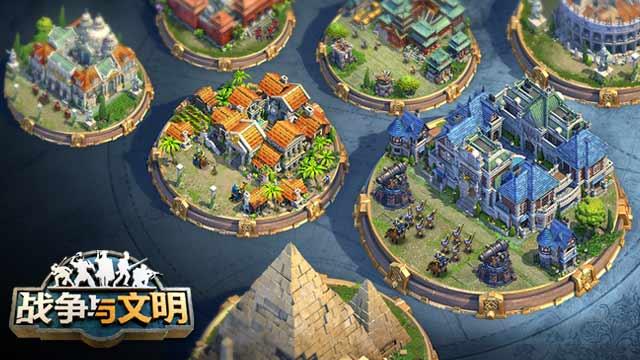 资源奖励全线提升《战争与文明》喜迎元宵! 资源奖励全线提升《战争与文明》喜迎元宵!