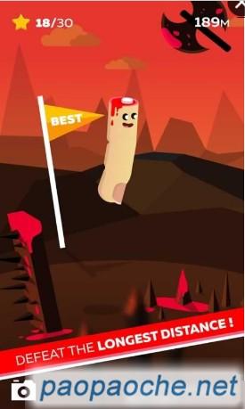 血淋淋的手指跳安卓版下载