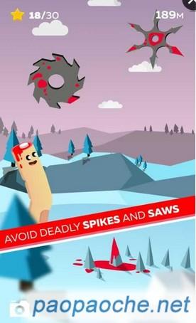 血淋淋的手指跳安卓版下载