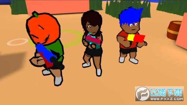 疯狂战斗竞技场