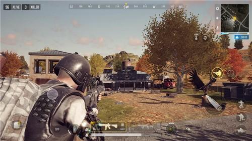 绝地求生PUBG NEW STATE测试版