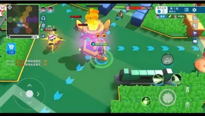 锵锵大作战游戏