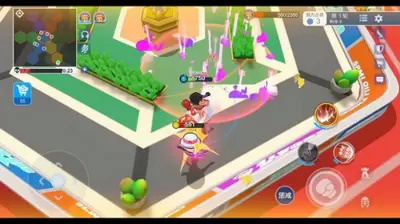 锵锵大作战游戏