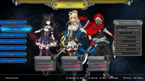 边境猎人艾尔莎的命运之轮