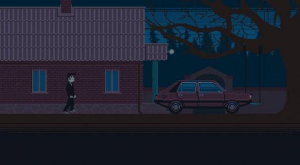 别跟陌生人讲话