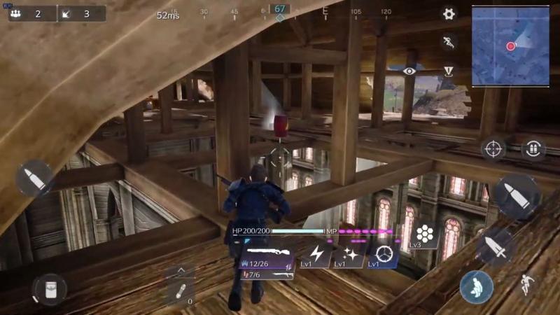 最终幻想7EverCrisis