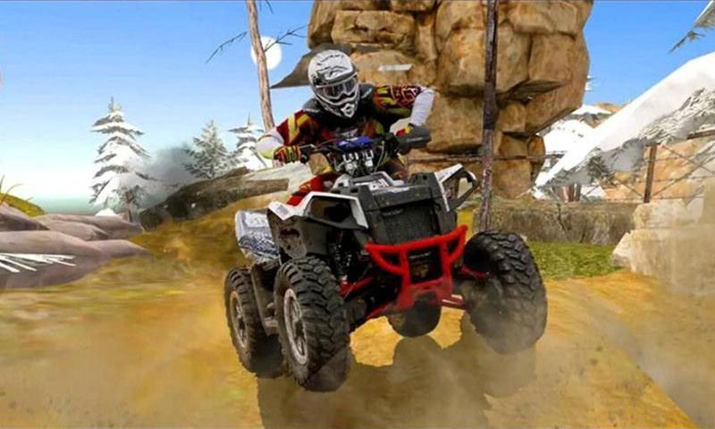 荒野赛车狂飙安卓版下载