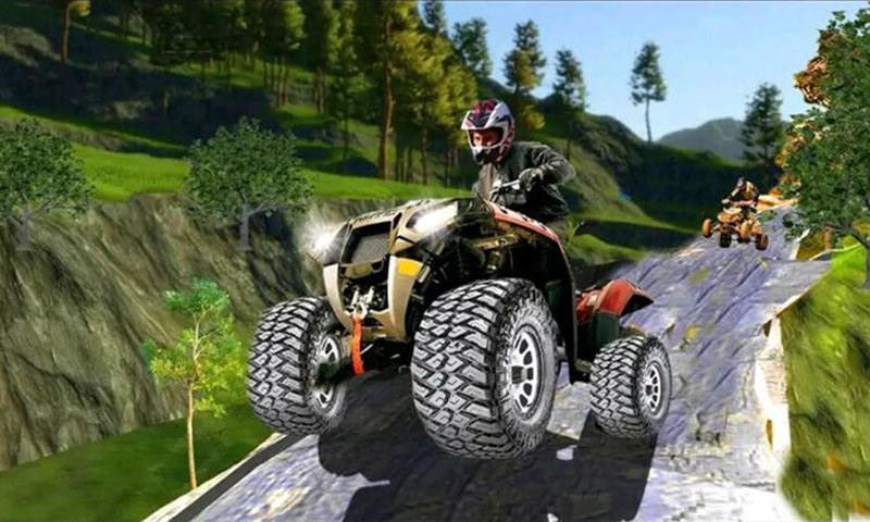 荒野赛车狂飙安卓版下载