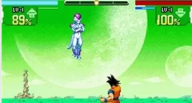 龙珠Z舞空斗剧