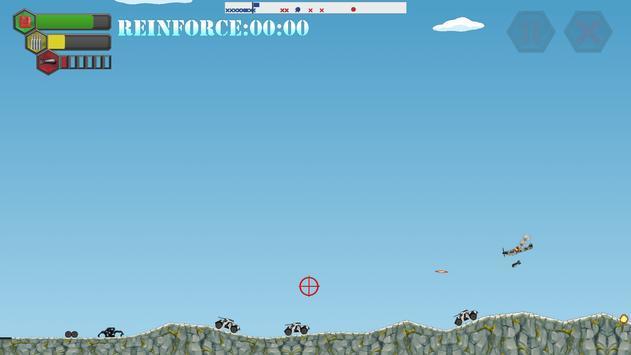 绿色战斗轰炸机