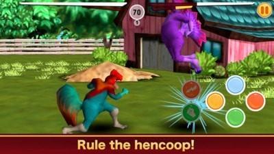 开打吧公鸡手游