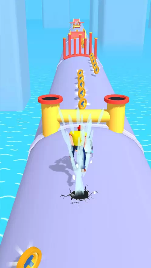 Pipe Jump 3D