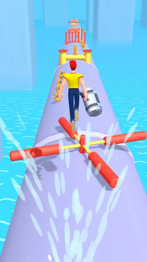Pipe Jump 3D