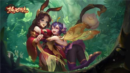 热血三国志ol满V版